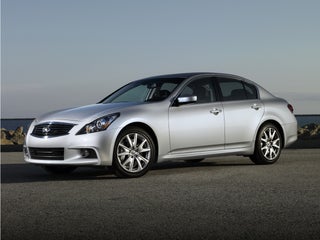 2010 INFINITI G37 X