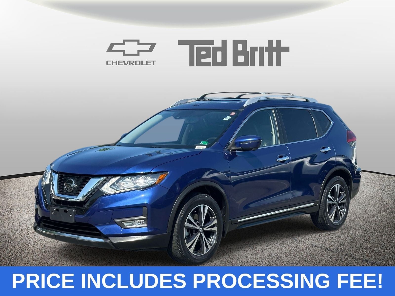 2018 Nissan Rogue SL