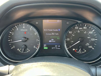 2018 Nissan Rogue SL
