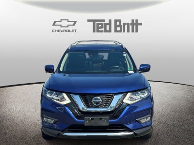 2018 Nissan Rogue SL