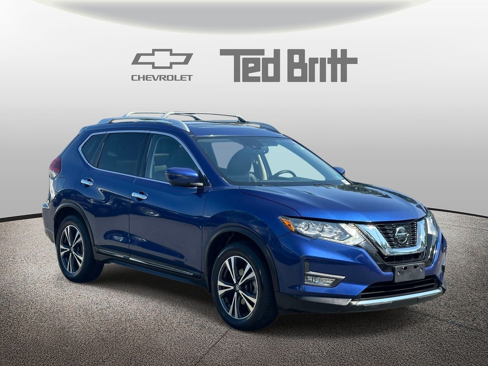 2018 Nissan Rogue SL