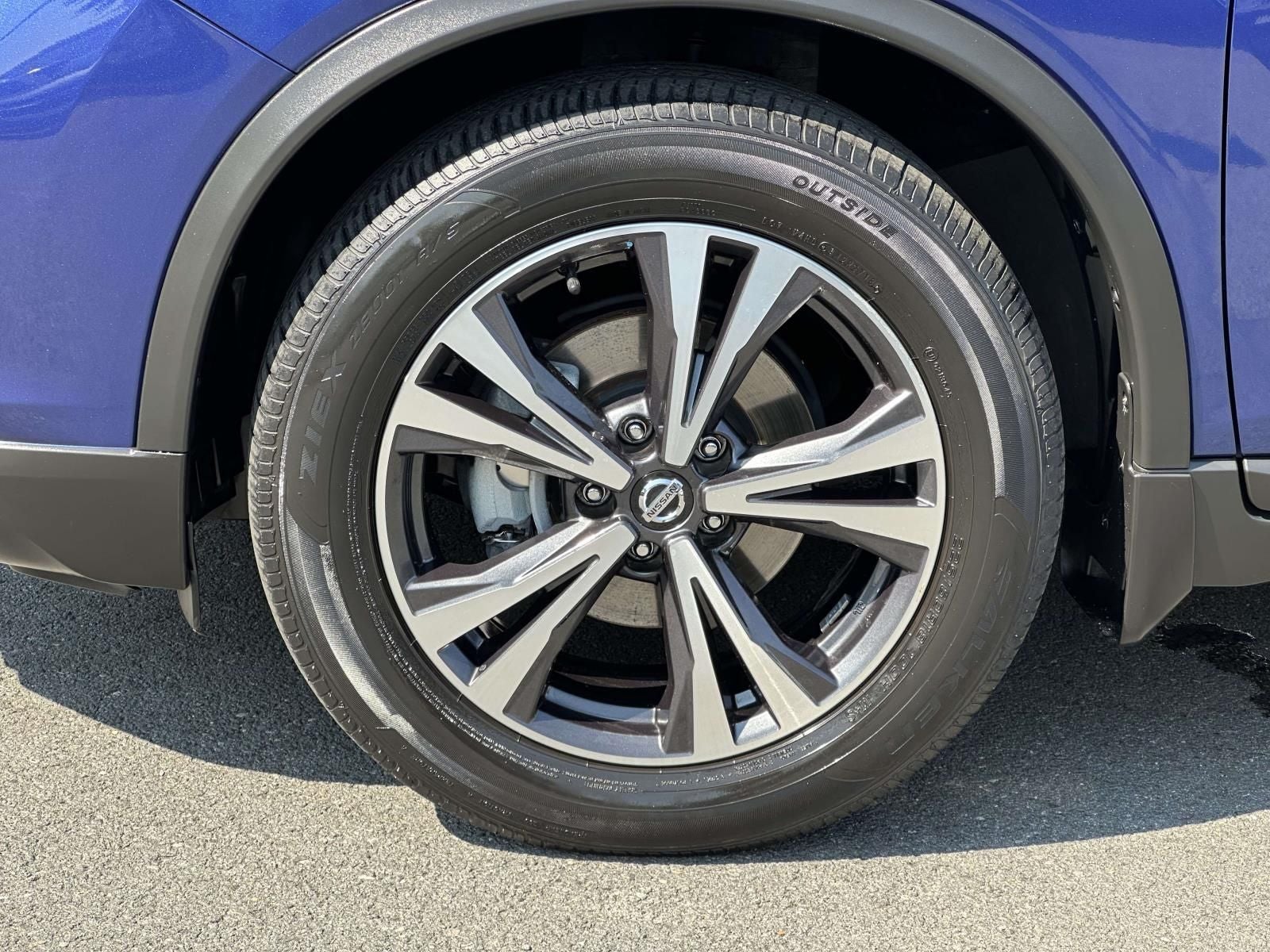 2018 Nissan Rogue SL