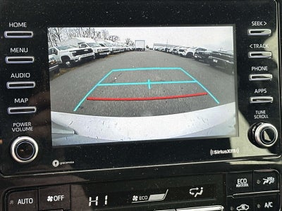 2022 Toyota Prius LE