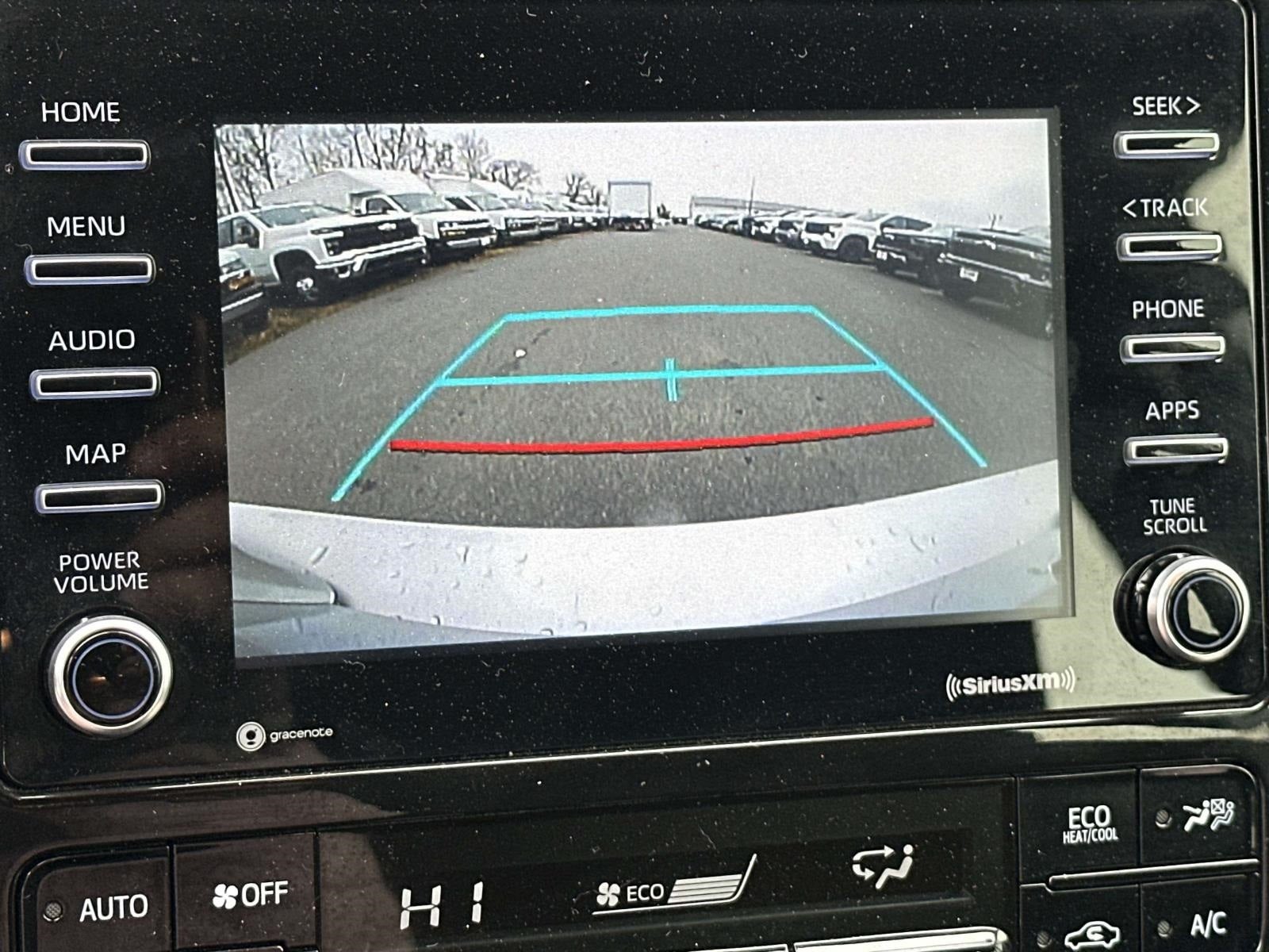 2022 Toyota Prius LE