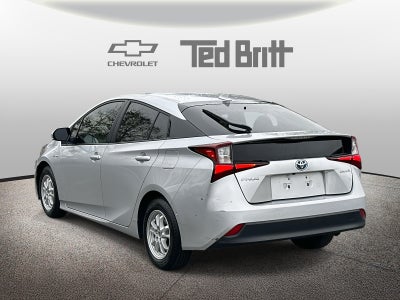 2022 Toyota Prius LE