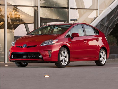 2014 Toyota Prius Three
