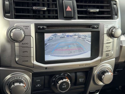 2019 Toyota 4Runner SR5 Premium