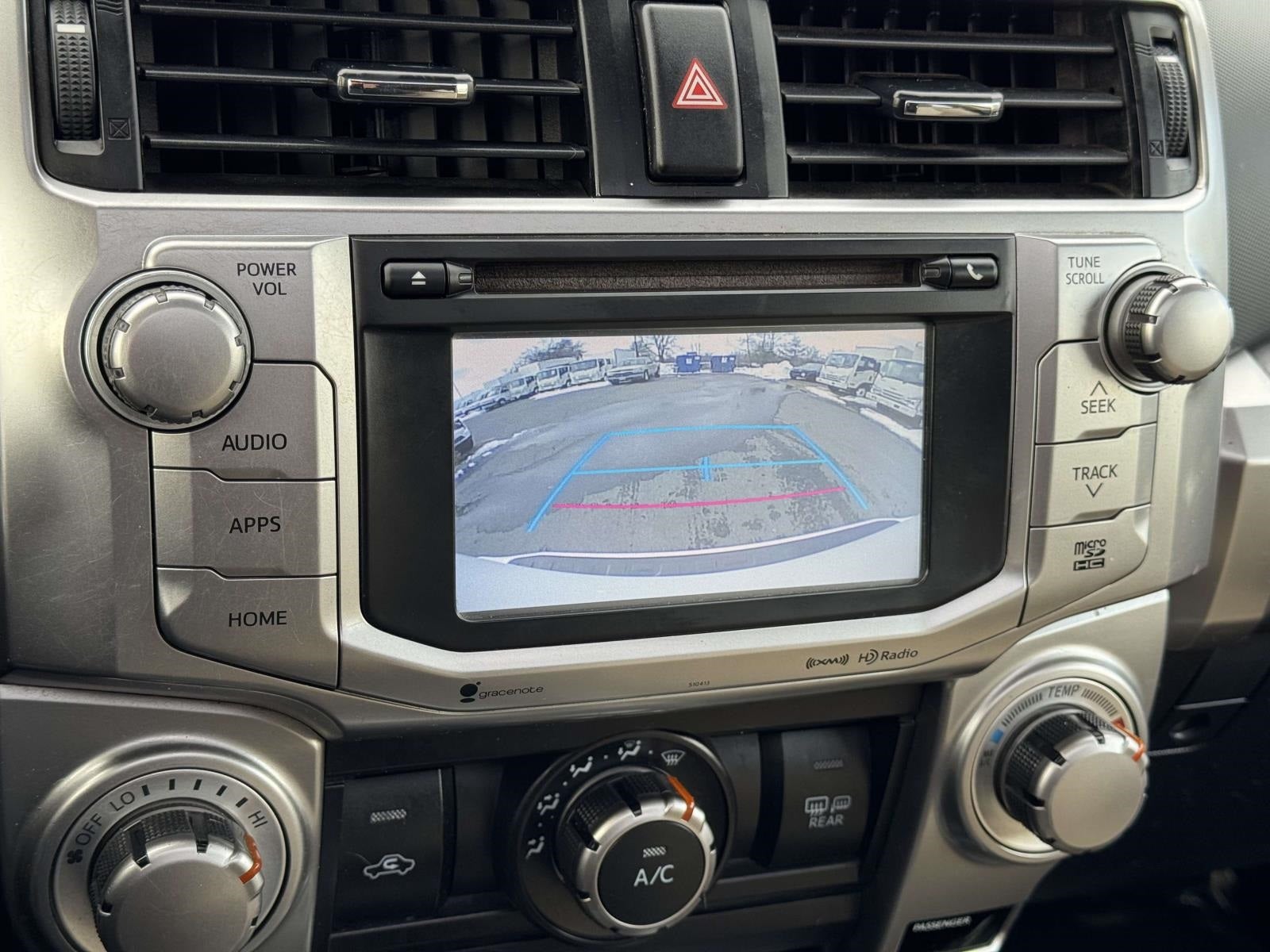 2019 Toyota 4Runner SR5 Premium