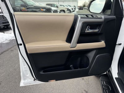 2019 Toyota 4Runner SR5 Premium