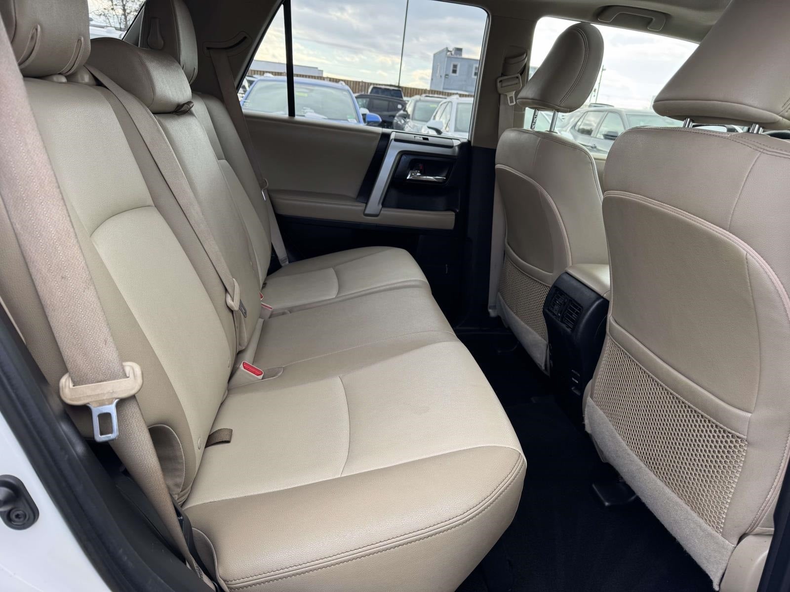 2019 Toyota 4Runner SR5 Premium