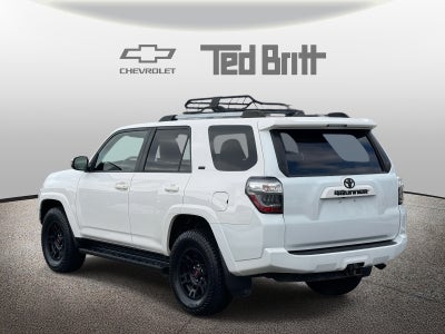 2019 Toyota 4Runner SR5 Premium