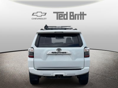 2019 Toyota 4Runner SR5 Premium