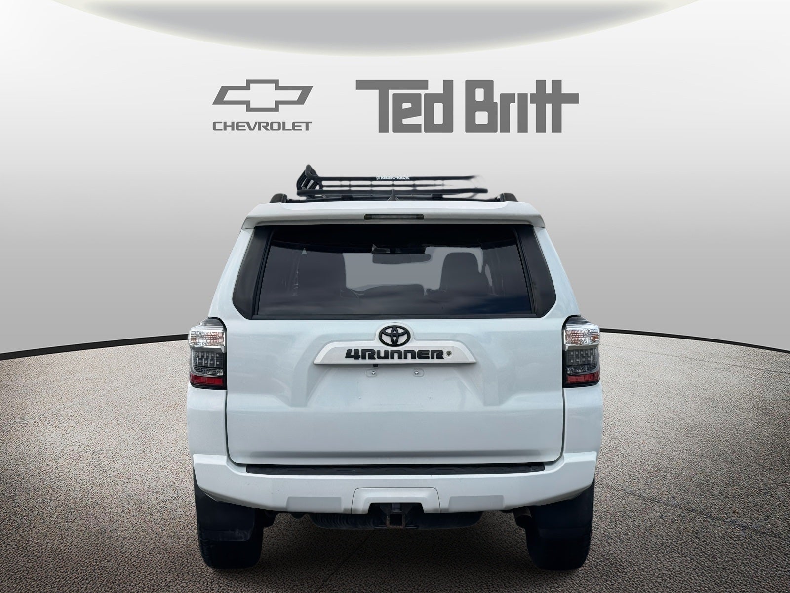 2019 Toyota 4Runner SR5 Premium