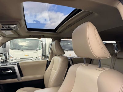 2019 Toyota 4Runner SR5 Premium