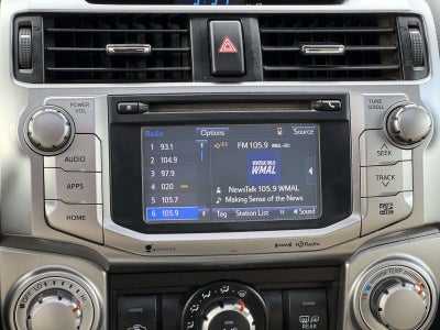 2019 Toyota 4Runner SR5 Premium