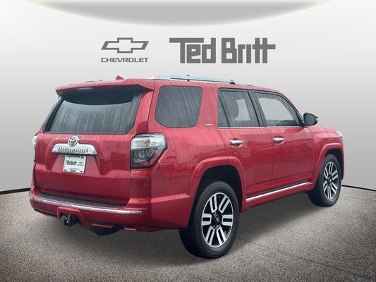 2022 Toyota 4Runner Limited in Fairfax, VA - Ted Britt Automotive Group