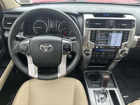 2022 Toyota 4Runner Limited in Fairfax, VA - Ted Britt Automotive Group