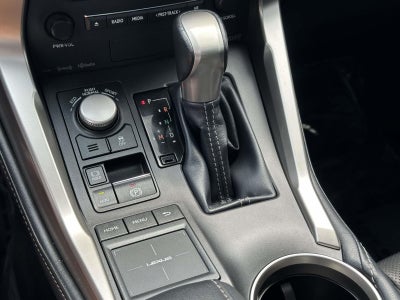 2015 Lexus NX 200t