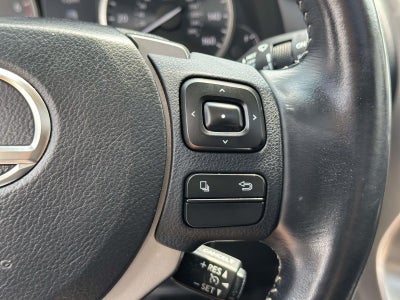 2015 Lexus NX 200t
