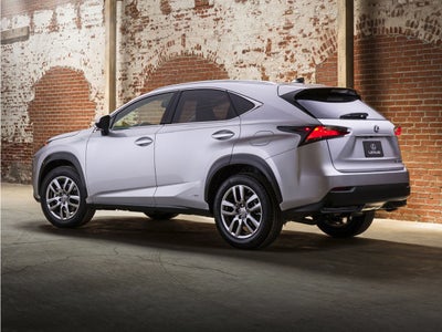 2017 Lexus NX 300h