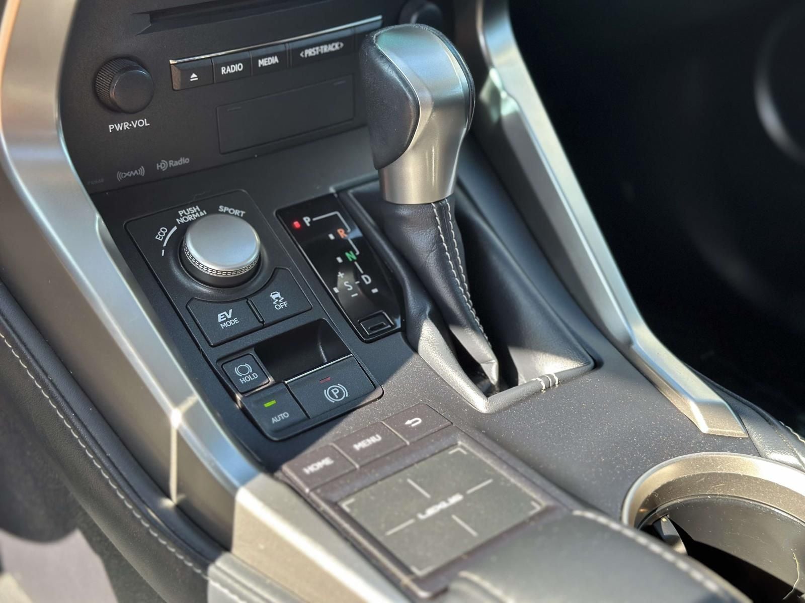 2017 Lexus NX 300h