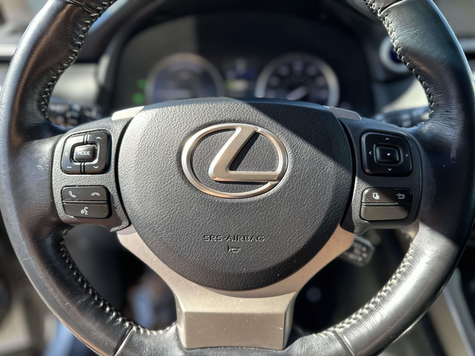 2017 Lexus NX 300h