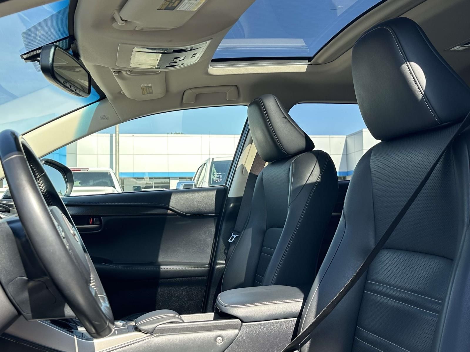2017 Lexus NX 300h