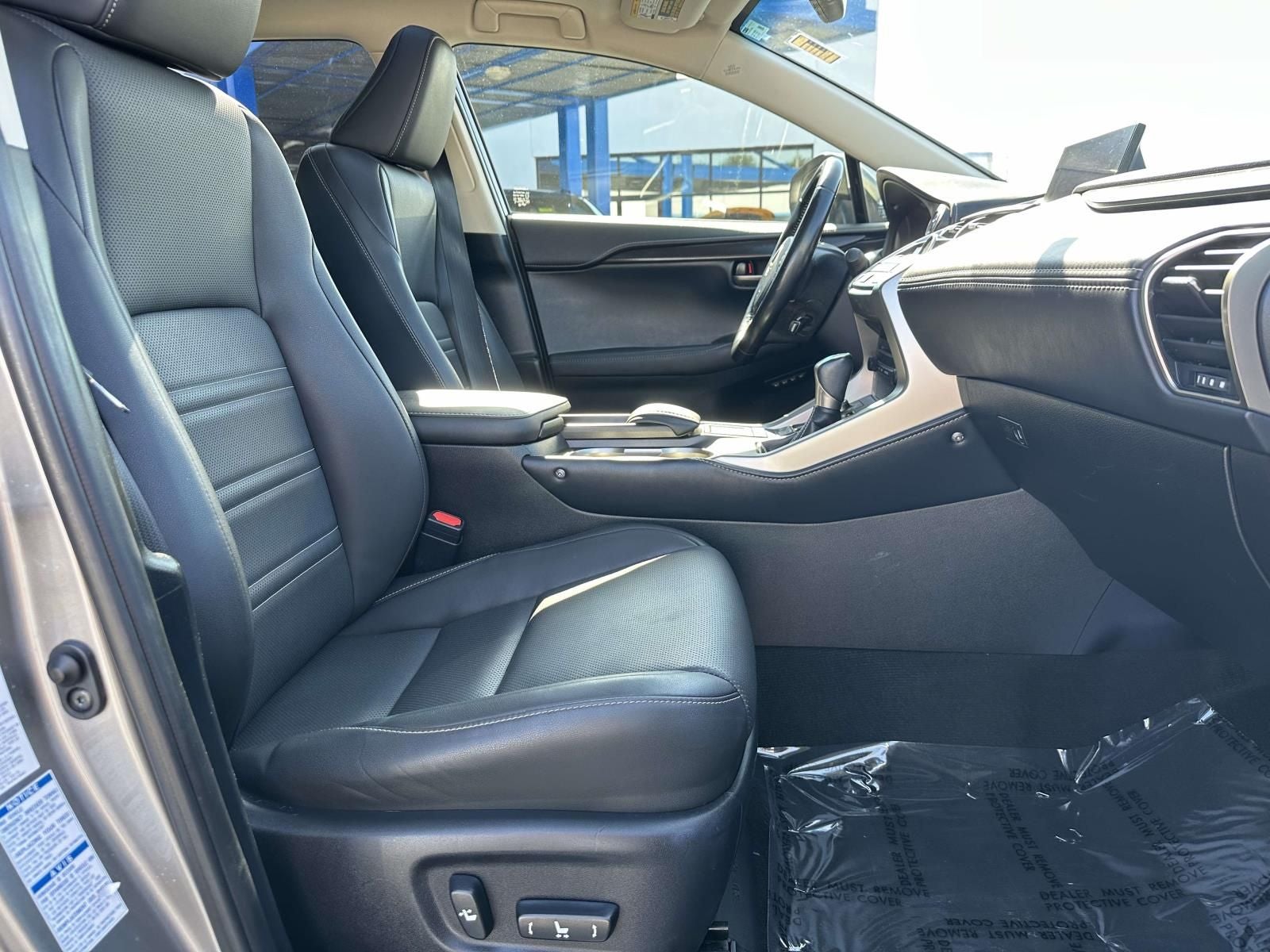 2017 Lexus NX 300h
