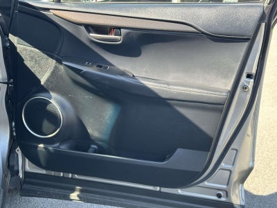 2017 Lexus NX 300h