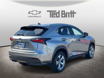 2017 Lexus NX 300h