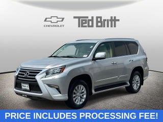 2016 Lexus GX 460