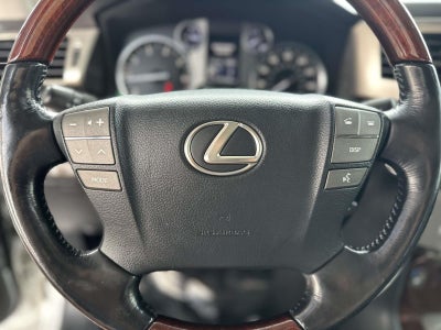 2015 Lexus LX 570