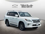 2015 Lexus LX 570