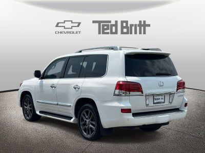 2015 Lexus LX 570