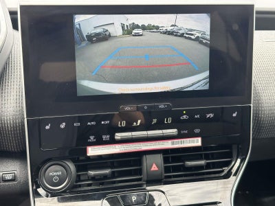 2023 Toyota bZ4X XLE
