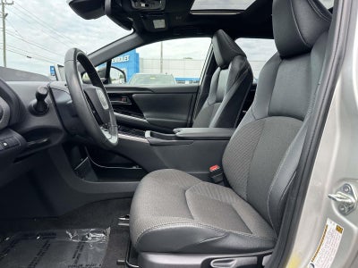 2023 Toyota bZ4X XLE