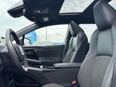 2023 Toyota bZ4X XLE
