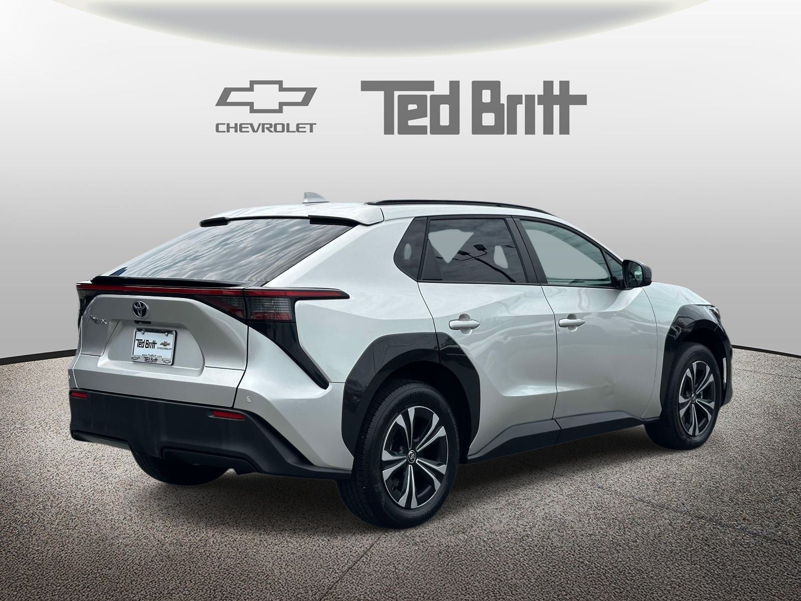 2023 Toyota bZ4X XLE