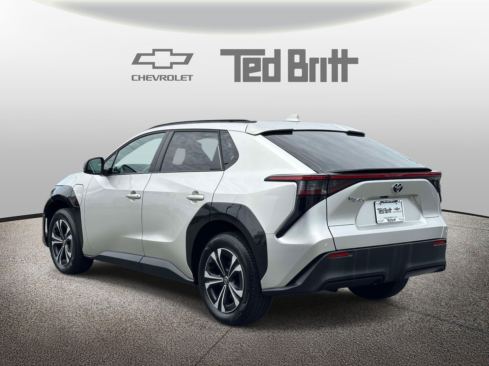 2023 Toyota bZ4X XLE