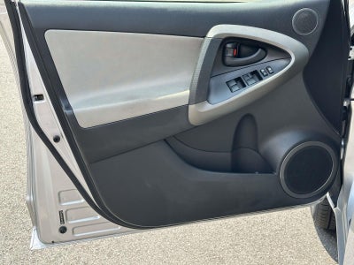 2010 Toyota RAV4 Base