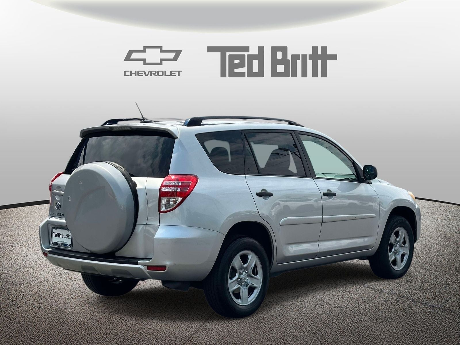 2010 Toyota RAV4 Base