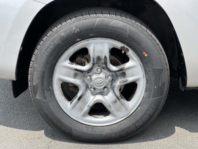 2010 Toyota RAV4 Base