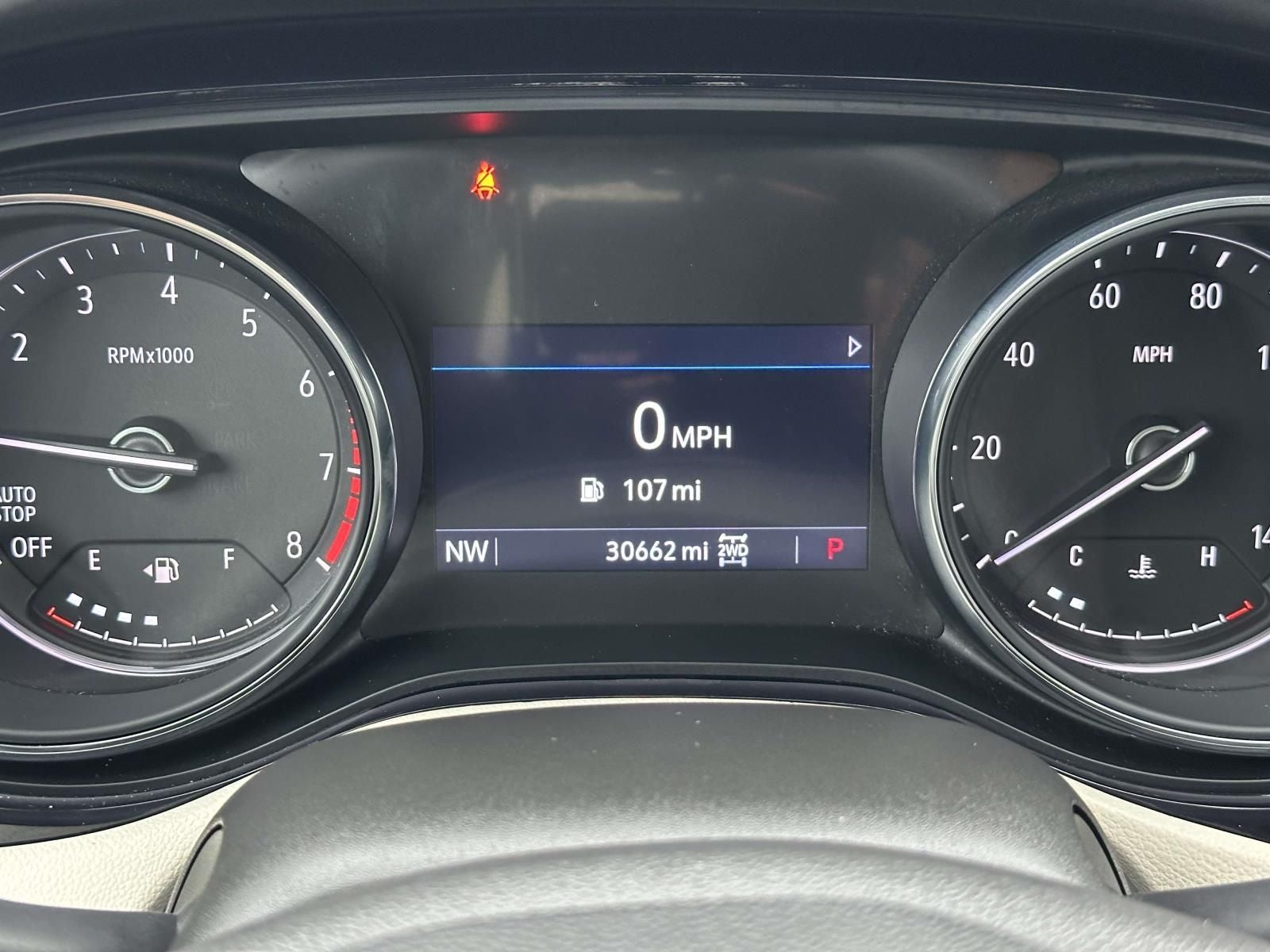 2023 Buick Encore GX Preferred