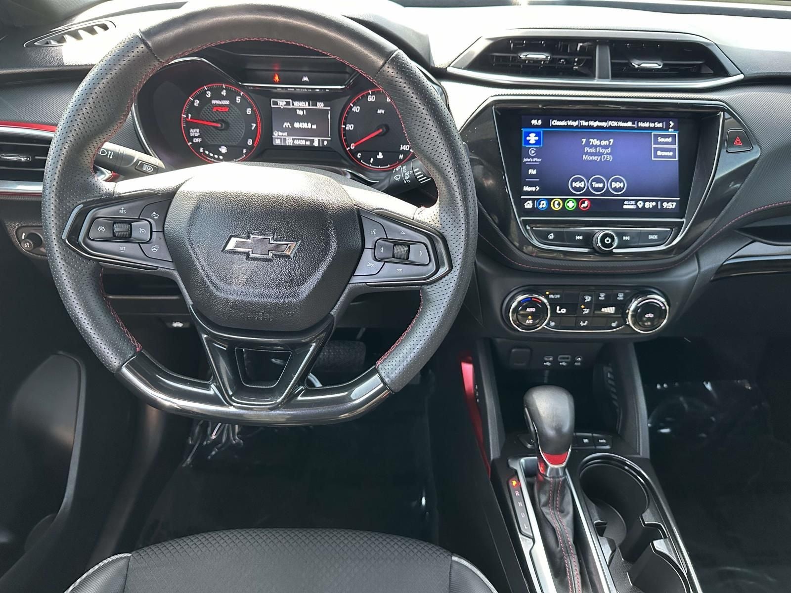 2023 Chevrolet TrailBlazer RS