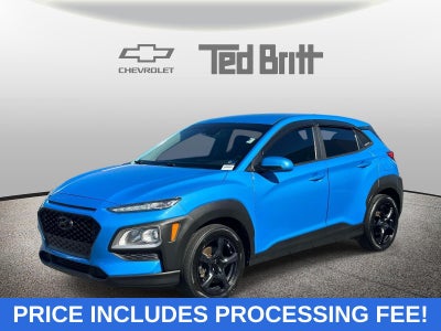 2019 Hyundai Kona SE