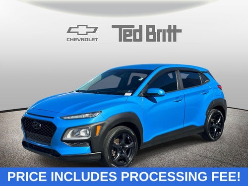 2019 Hyundai Kona SE