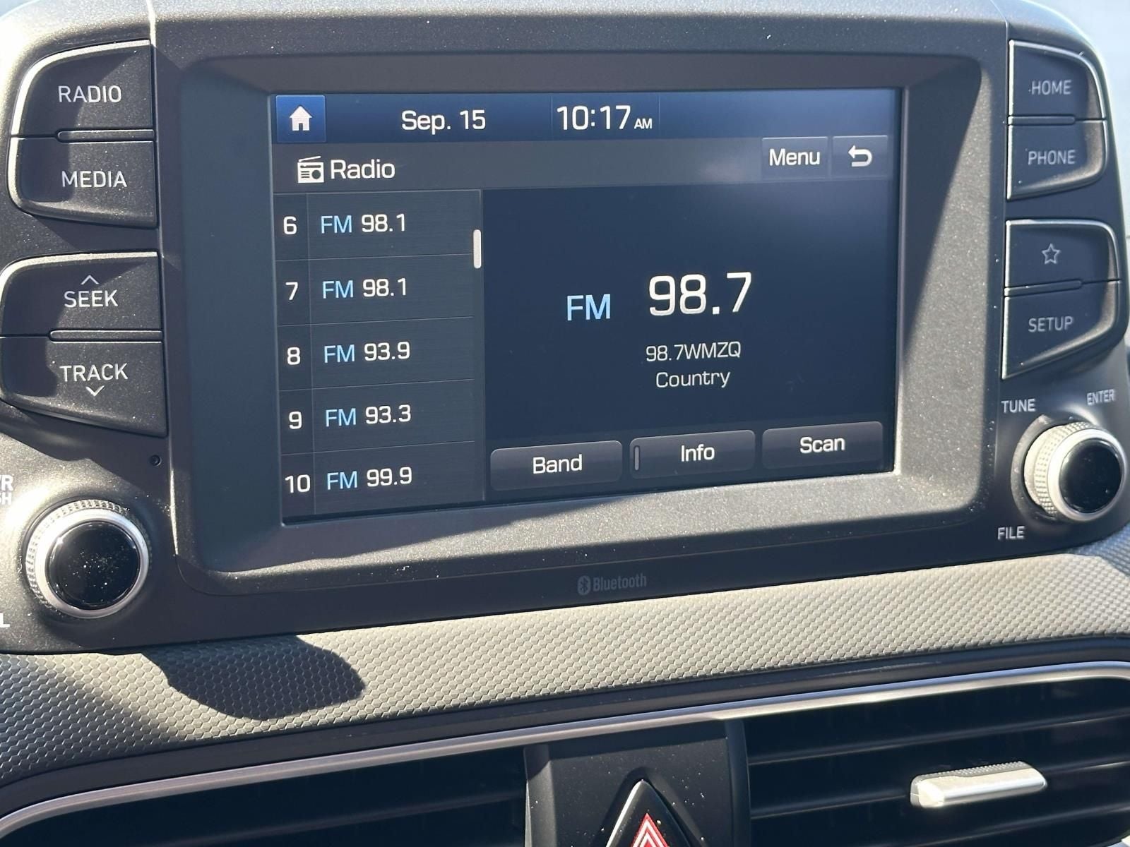 2019 Hyundai Kona SE
