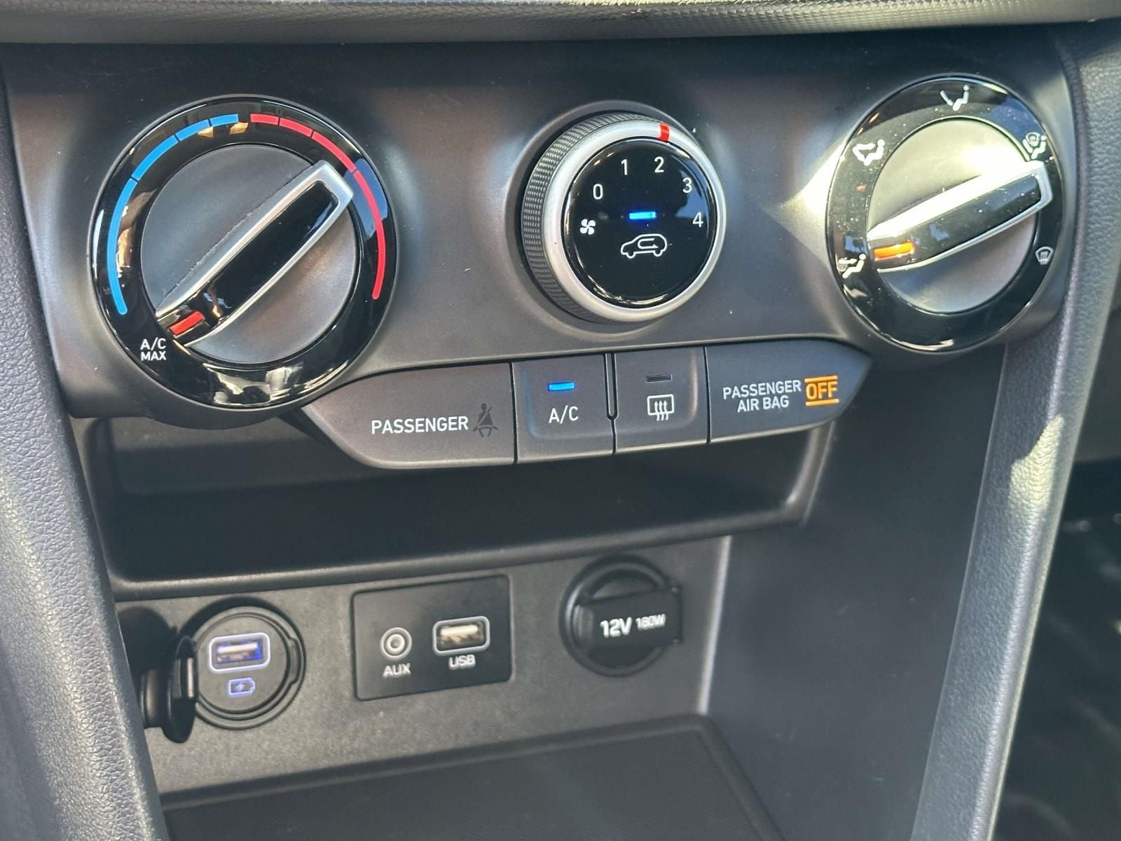 2019 Hyundai Kona SE