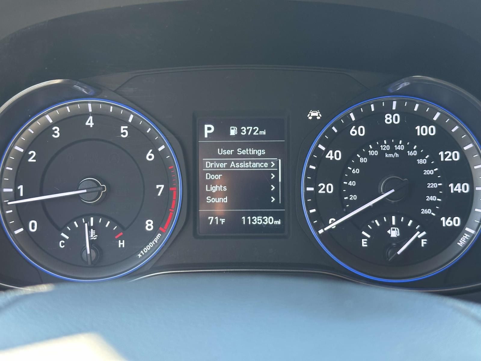 2019 Hyundai Kona SE