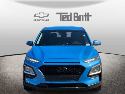 2019 Hyundai Kona SE